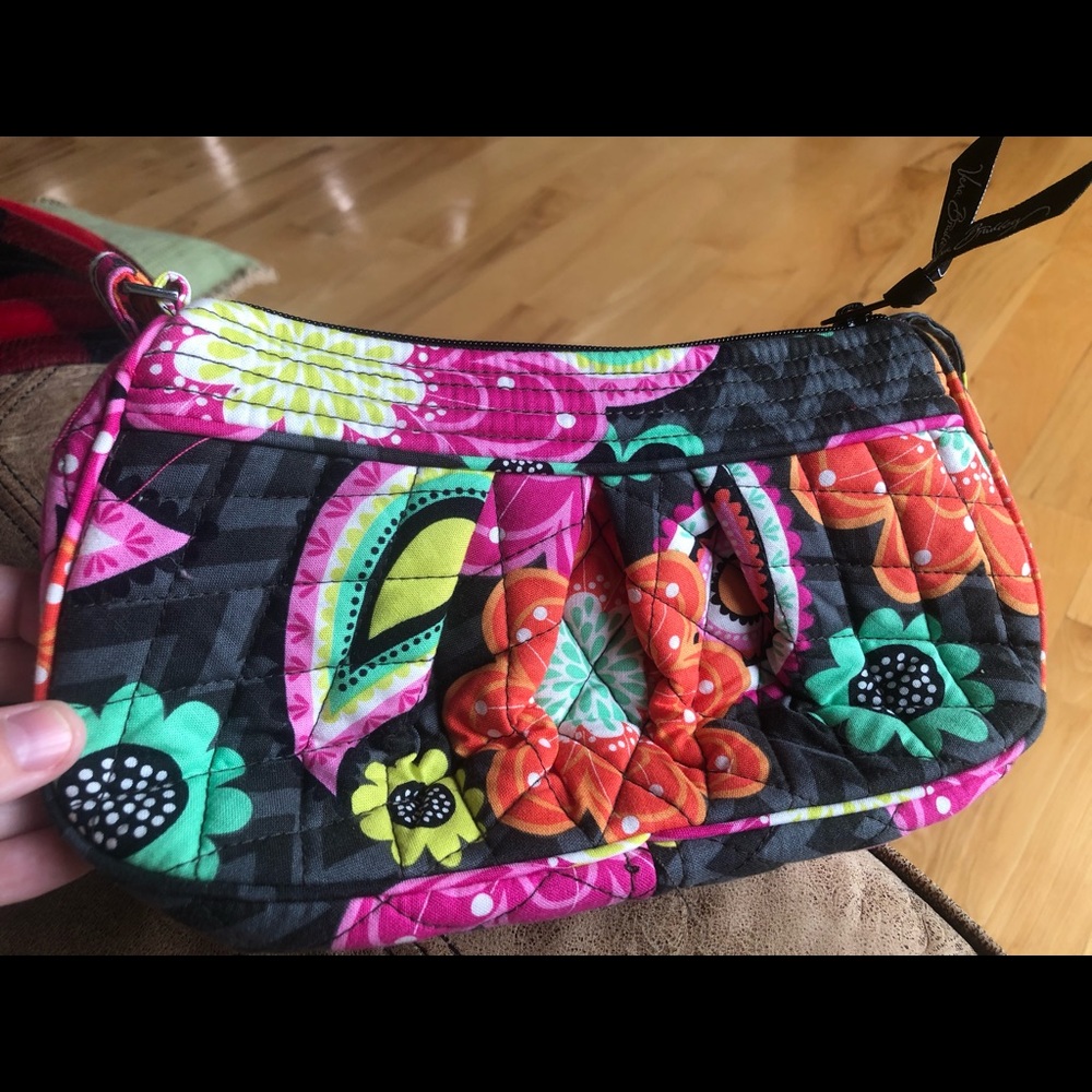 vera bradley retired crossbody purse